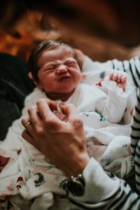 Triagem Neonatal: Teste do Olhinho